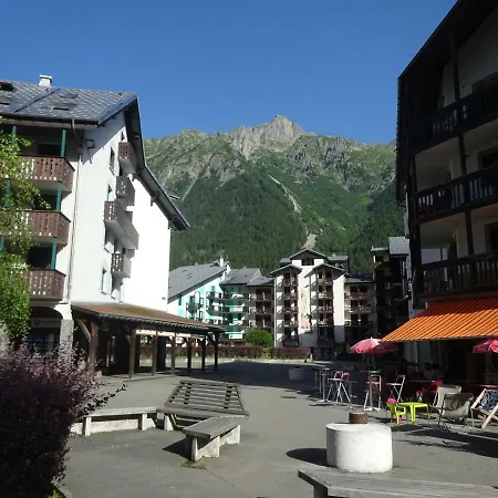 Chamonix-sud One Bedroom 2-4 Guests Appartement