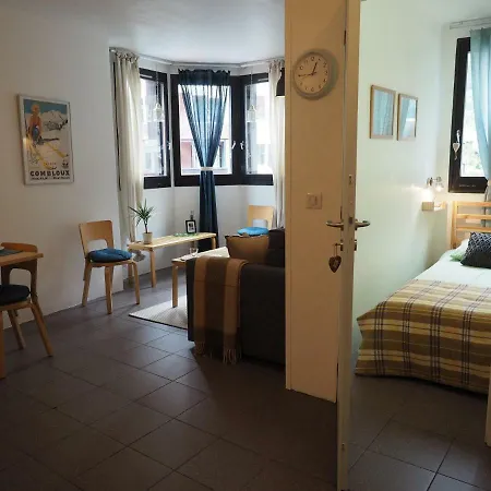 Chamonix-sud One Bedroom 2-4 Guests Appartement