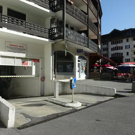 Appartement Chamonix-sud One Bedroom 2-4 Guests *