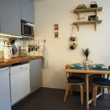 Chamonix-sud One Bedroom 2-4 Guests Appartement