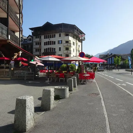 Chamonix-sud One Bedroom 2-4 Guests *