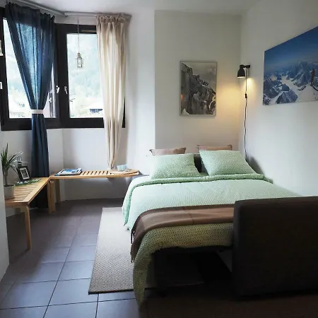Appartement Chamonix-sud One Bedroom 2-4 Guests Chamonix