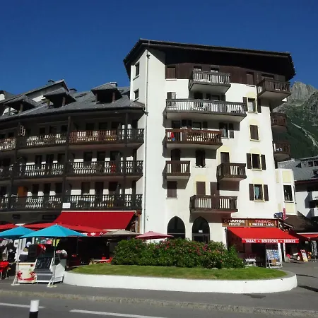 Chamonix-sud One Bedroom 2-4 Guests