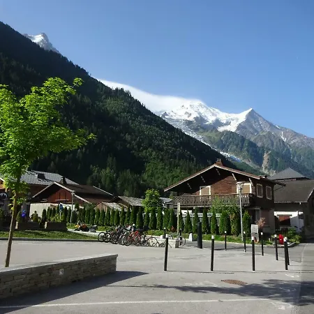 Appartement Chamonix-sud One Bedroom 2-4 Guests *