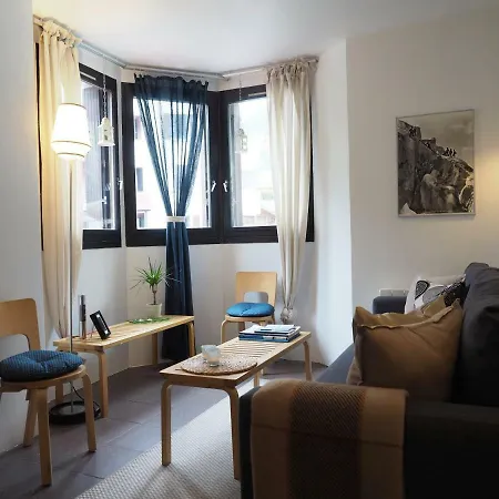 Chamonix-sud One Bedroom 2-4 Guests Appartement