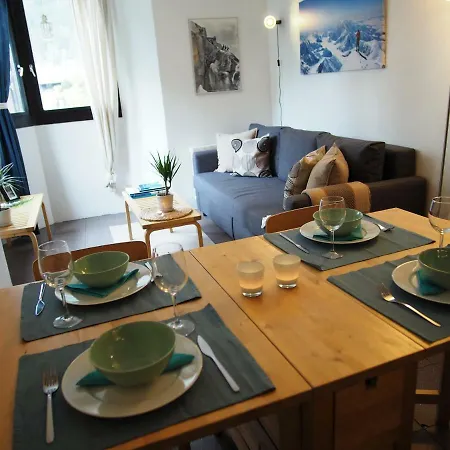 Chamonix-sud One Bedroom 2-4 Guests