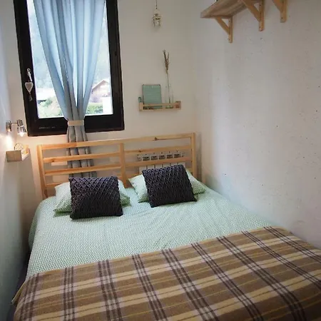 Chamonix-sud One Bedroom 2-4 Guests Appartement *