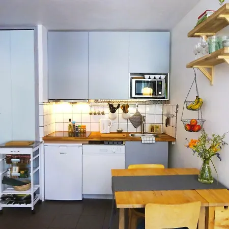 Chamonix-sud One Bedroom 2-4 Guests Appartement Chamonix